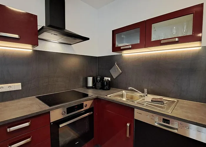 Bergzauber Appartement