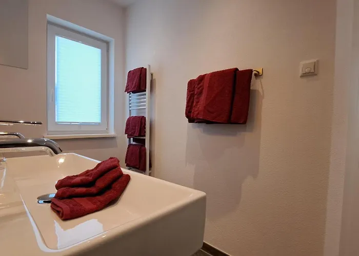 Appartement Bergzauber