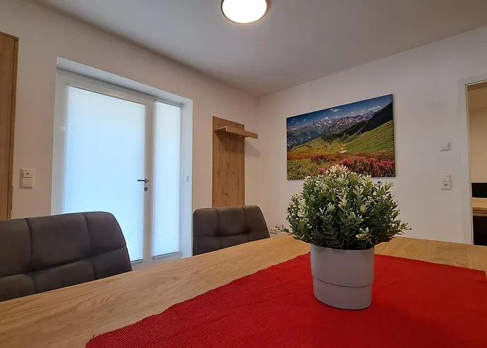 Appartement Bergzauber