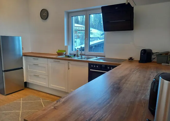 Appartement Bergzauber Ofterschwang