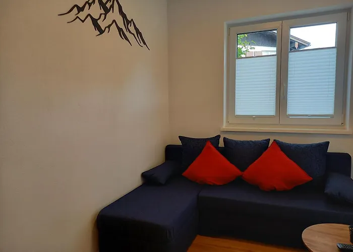 Appartement Bergzauber