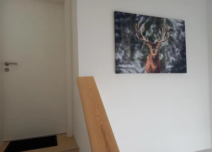 Appartement Bergzauber Ofterschwang