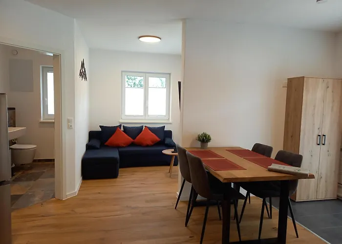 Bergzauber Appartement