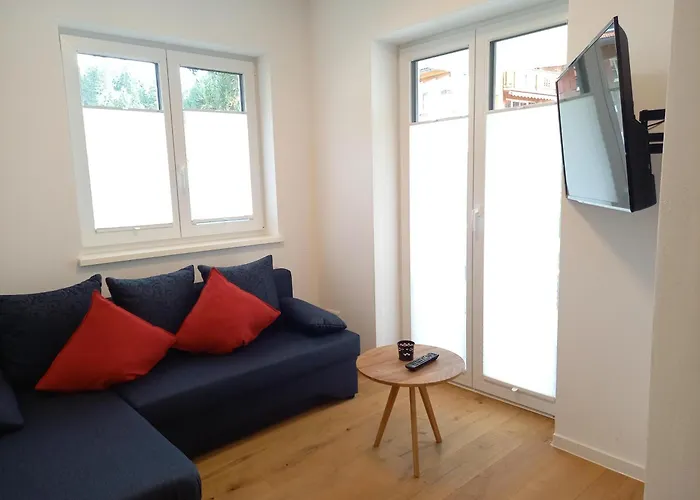 Bergzauber Appartement Ofterschwang