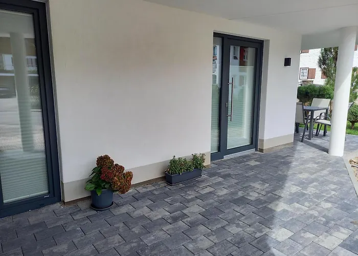 Bergzauber Appartement *