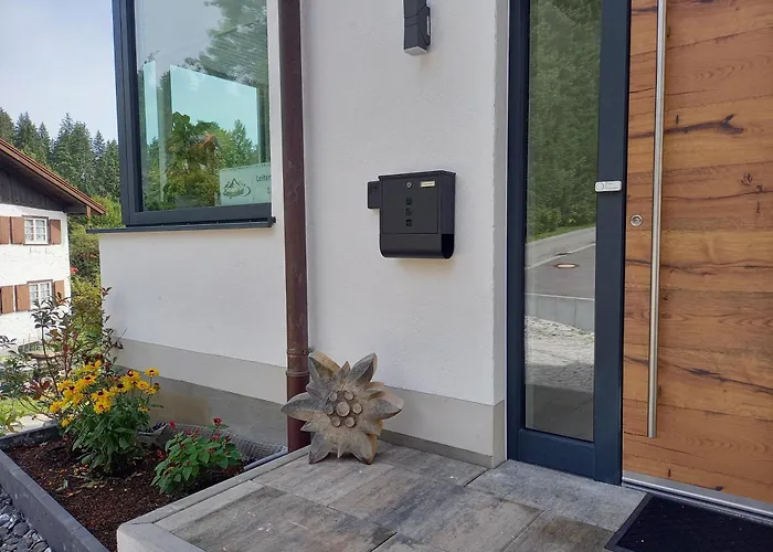 Appartement Bergzauber