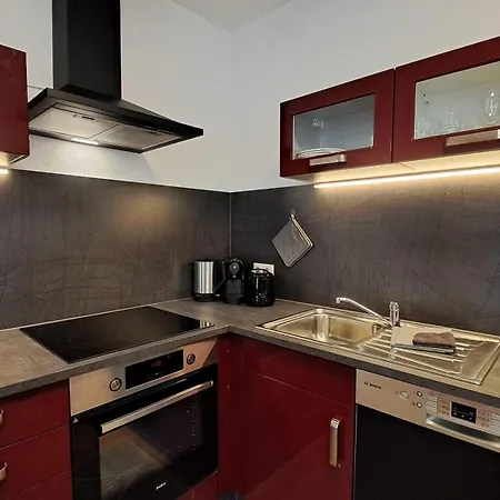 Bergzauber Apartment