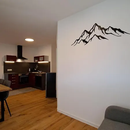 Bergzauber Apartment Ofterschwang