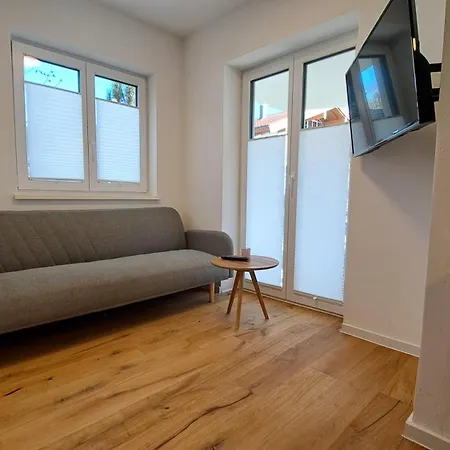 Apartment Bergzauber Ofterschwang