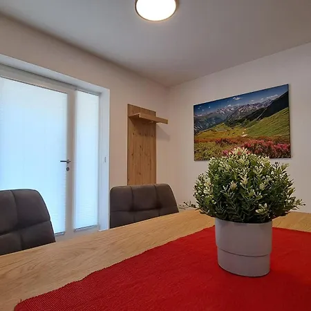 Apartment Bergzauber