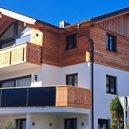 Bergzauber Apartment *