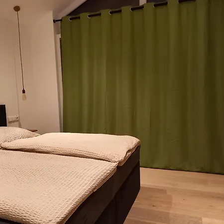 Bergzauber アパート