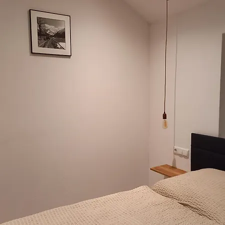 Bergzauber Apartamento *