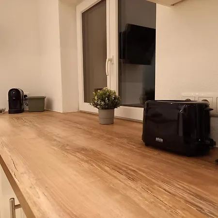 Bergzauber Apartment *