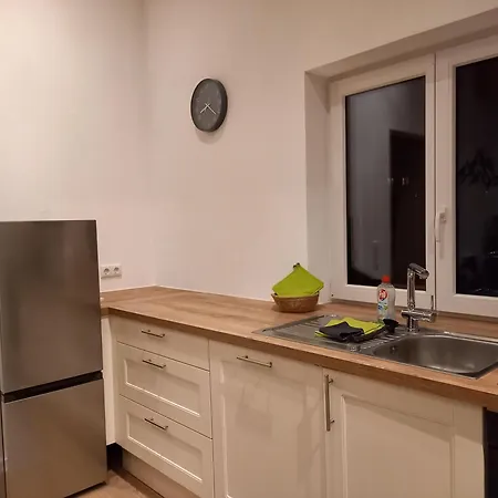 Apartment Bergzauber Ofterschwang