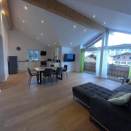 Appartement Bergzauber Ofterschwang