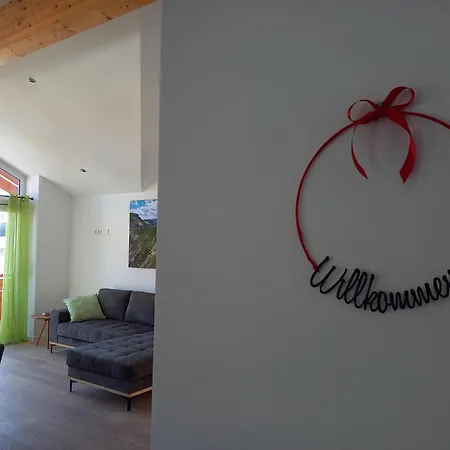 Bergzauber Apartment