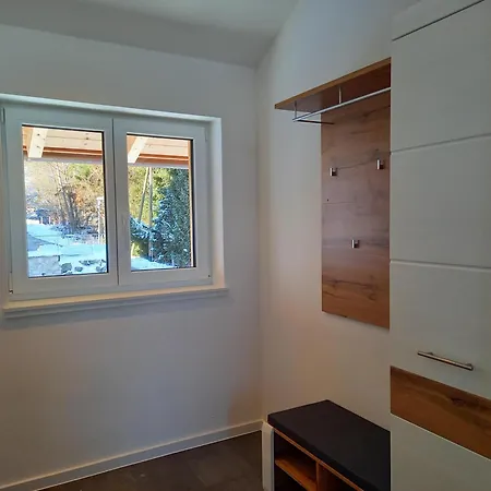 Apartamento Bergzauber *