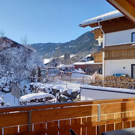 Bergzauber Apartment Ofterschwang