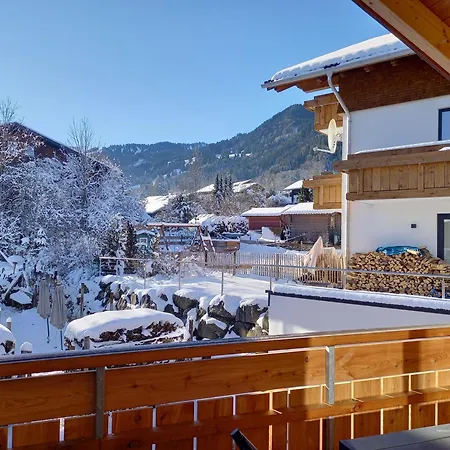 Bergzauber Apartament Ofterschwang