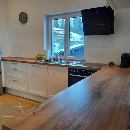 Apartamento Bergzauber Ofterschwang