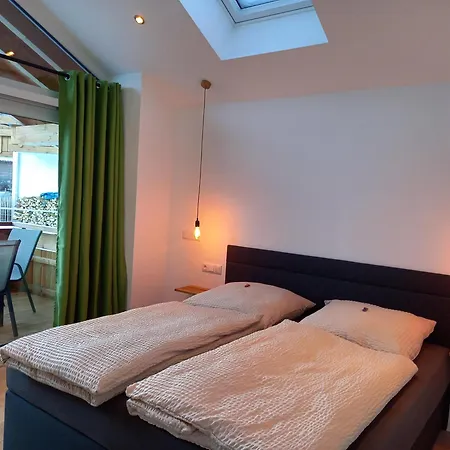 Bergzauber Apartment